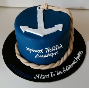 Anker Cake  